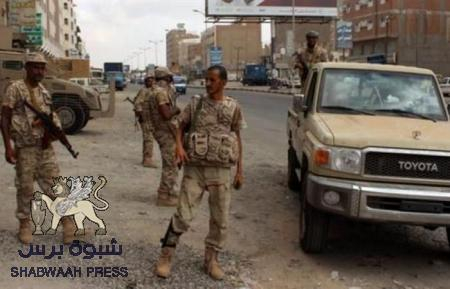 قائد قوات الطوارئ يرحب بدخول قوات النخبة الى شبوة