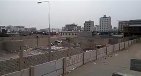 قائد لواء حماية رئاسية يسطو على حوش جمارك دار سعد