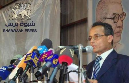 النقيب رئيساً لدائرة العلاقات الخارجية للمجلس الانتقالي الجنوبي