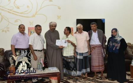 رئيس المجلس الانتقالي مخاطباً أعضاء مجلس عدن الوطني عدن مدينة السلام وموئل الحضارات ومنارة التاريخ