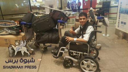 عودة 21 جريح ومرافق من الهند إلى العاصمة عدن بعد رحلة علاجية رعتها دولة الإمارات العربية المتحدة