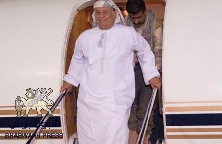 هادي يرد الجميل لـ شبوه التي أنقذته ويتجاهل الصبيحي وفيصل رجب