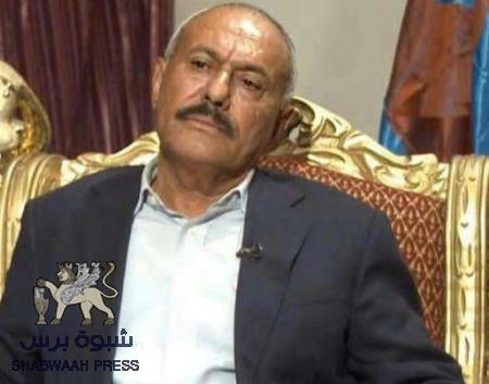 مقابلة صالح .. ملامح وجهه ‘‘ الشاحبة‘‘ تناقض كلامه