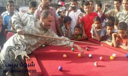 شطارة : اللواء ‘شلال شائع ‘‘مصدر رعب‘‘ لمسؤولين وأحزاب يستهدفون عدن
