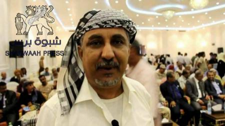 نجل الشهيد ‘‘علي ناصر هادي‘‘ يطالب الرئيس هادي بالتدخل لمحاكمة قيادات ‘‘معاشيق‘‘ وكشف مؤامراتهم