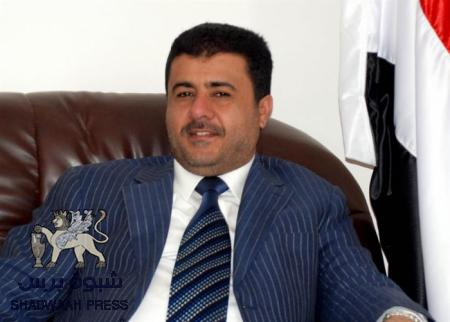 رجل الأعمال المتنفذ ‘‘العيسي‘‘ نائبا لمدير مكتب هادي والصراع يحتدم بينه والمدير العليمي