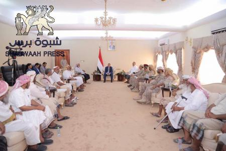 وستبقى بلحارث الرقم الصعب ... لمن يسخرون من قبائل عسيلان وبيحان ؟؟!!