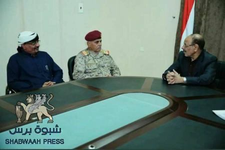 اجتماع تحالف مثلث الشيطان في وادي حضرموت