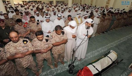 استشهاد طيار إماراتي إثر سقوط طائرته في اليمن