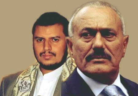 المخلوع صالح يعلن اعتكافة عن العمل الحزبي والتنظيمي ويوجه الزوكا نيابة عنه