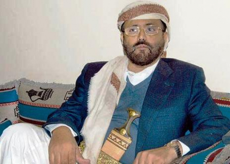 محافظ مأرب ‘‘سلطان العرادة‘‘ يطالب الرئاسة بتسديد ديونه الشخصية بنحو ‘‘مليوني دولار‘‘.(وثيقة)