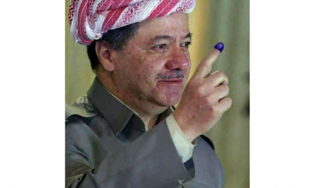 اليوم الكبير: الأكراد يصوتون في استفتاء على انفصال كردستان