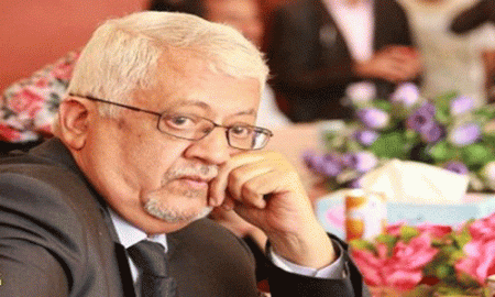 ياسين نعمان يهدد الاصلاحيين : سنقول من سلم عمران وصنعاء وطلب بمجلس والرئيس محتجز وبالتحالف مع صالح