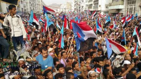 #المجلس_الانتقالي_الجنوبي يستعد لمليونية #14_أكتوبر بعدن