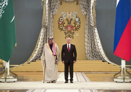 بوتين: العالم يتغيّر بعد التقارب مع السعودية وهذه حقيقة علاقتي بـ ‘‘ترامب‘‘
