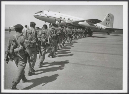 أسباب إلحاح اليمن في المطالبة بضم الجنوب العربي عام 1956م ..من وثائق البرلمان البريطاني (3)