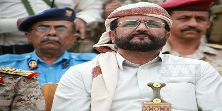 سوال لكل ابناء اليمن : لماذا تغيب العرادة عن حفل الذكرى الأولى للشدادي