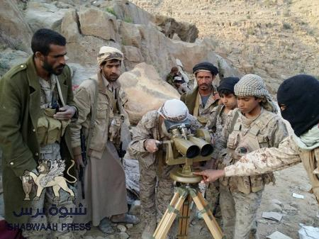 فضيحة جديدة لشرعية مأرب : الكشف عن شحنة نواظير ليلية وصواريخ حرارية ومعدات عسكرية في طريقها إلى صنعاء