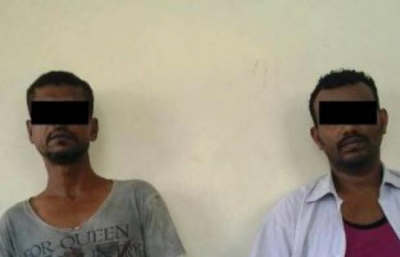 القبض على عصابة سرقة تستخدم حافلات أجرة لتنفيذ عملياتها في عدن