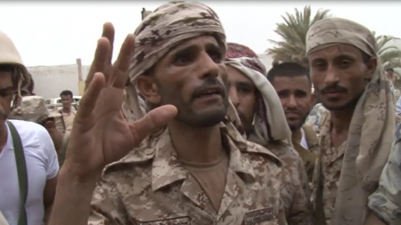 قائد اللواء الأول دعم واسناد ‘‘ابو اليمامة‘‘: موقفنا لن يحيد عن تأييد المجلس الانتقالي وندعو شعب الجنوب للمشاركة في فعالية المعلا