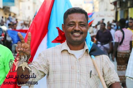 رئيس حركة نداء حضرموت : فعالية عدن والمكلا وسيئون ستكون نقطة انطلاق نحو مرحلة جديدة في حياة الثورة الجنوبية