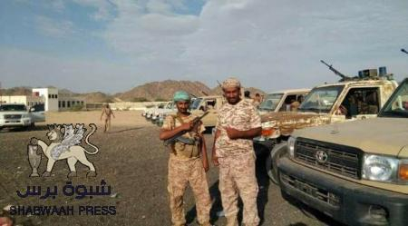قيادي بقوات الدعم والاسناد يدعو الجماهير للاحتشاد في شارع المعلا ويوجه رسالة مهمة
