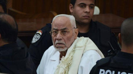 تنظيم القاعدة ينعي مرشد جماعة الإخوان المسلمين محمد مهدي عاكف ا(توثيق)