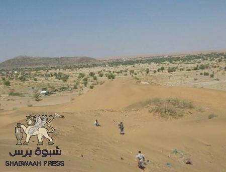 المقاومة الجنوبية في عسيلان تستعيد موقع العكدة والمحكمة وتطرد الانقلابيين (صور)