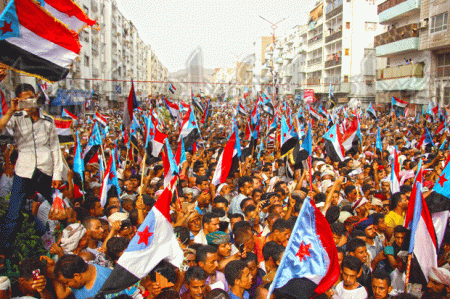 الجنوب في شارع مدرم.. لقد تبسم الشهداء !