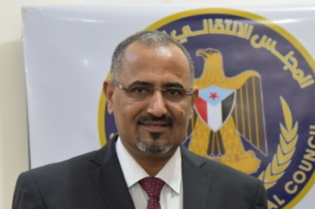 اللواء عيدروس الزُبيدي يرأس اجتماعاً لمناقشة برنامج عمل المجلس خلال المرحلة القادمة