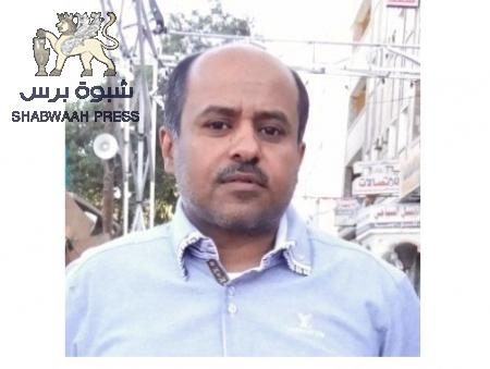 على أمن عدن أن يوضح الجهة التي تقف خلف اقتحام منزل الناشط بن مظفر العولقي