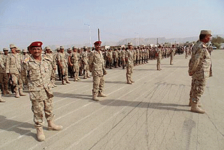 جيوب الحوثي في وادي حضرموت .. قادة الألوية ولاءآتهم موزعة للحوثي وصالح والشرعية