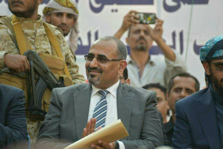 رئيس الانتقالي الجنوبي ‘‘الزبيدي‘‘ : تسريبات نسب مقاعد الجمعية الوطنية محاولة لعرقلة مسيرتنا الناجحة