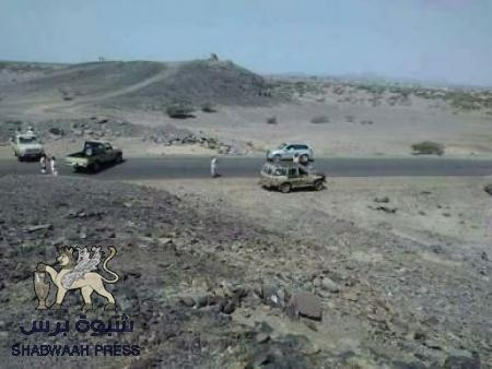 تجدد الاشتباكات بين قوات الجيش الوطني والمليشيات الانقلابية بجبهة كرش