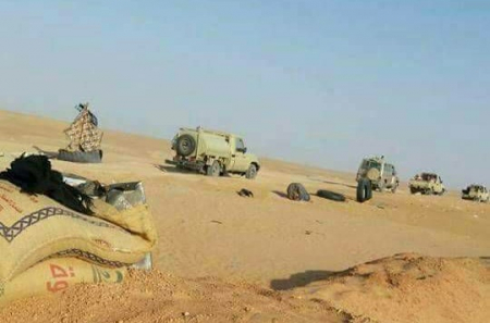 تجر أذيال الهزيمة : انسحاب قوات علي محسن الأحمر الغازية لـ شبوه (تفاصيل عن العملية والمنطقة)