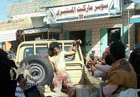 انتحاري من محافظة (مأرب) ضمن مهاجمي ‘‘قرن بن عشال‘‘الإرهابي بمودية (ملف صور)