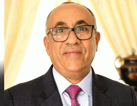 محافظ البنك: طبعنا 600 مليار ريال وصلت منها 420 مليارا
