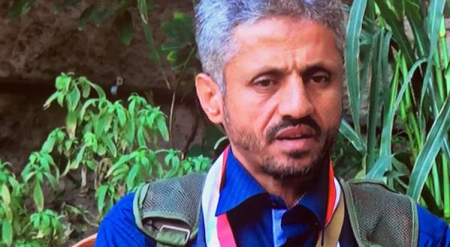المخلافي في بيان المصير: بنهاية عهد بحاح انتهت عمليات تحرير تعز