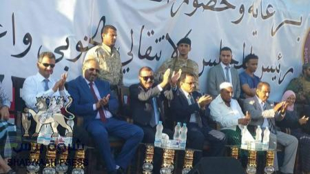 اللواء الزبيدي : قوات النخبة ستحرر ‘‘وادي حضرموت‘‘.. و الجنوب القادم سيكون فيدرالي