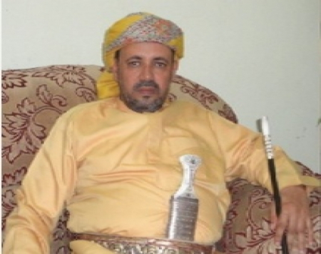 السلطان بن عفرار يصل الغيضة للمشاركة في مهرجان المجلس الانتقالي