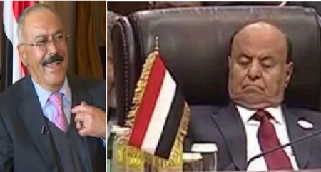 هادي يسير على نهج عفاش في إصطناع مكونات حراكية على غرار حراك مكاوي وجلال