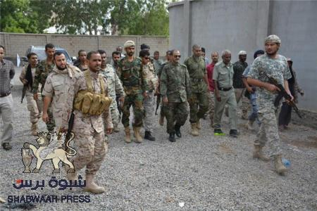 بعد تأهيله على نفقة دولة الإمارات.. اللواء شلال شائع يفتتح مركز الدفاع المدني فرع عمر المختار