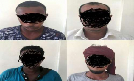 الأمن الجنوبي في لحج  يلقي القبض على المسؤلان الماليان في تنظيم القاعدة بلحج ...
