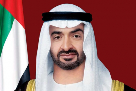 محمد بن زايد : الإمارات بقيادة خليفة قطعت أشواطاً متقدمة في بناء الصناعات العسكرية
