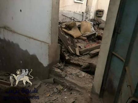 تفجير مقر حزب الاصلاح يكشف تورطهم في تفجيرات مقرات الامن بعدن (تفاصيل امنية سرية وصور)