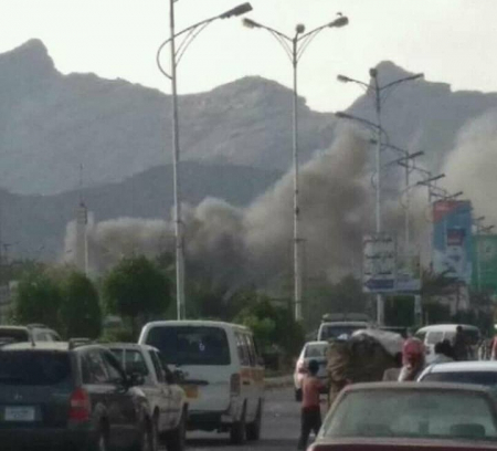 صحيفة عربية تكشف تورط إخوان اليمن وقطر في تجدد الإرهاب بعدن