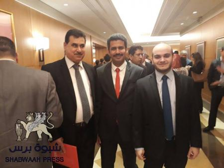 خبراء في مؤتمر دولي للنفط والغاز يبدون استعداداهم لوضع حد لفساد القطاع باليمن