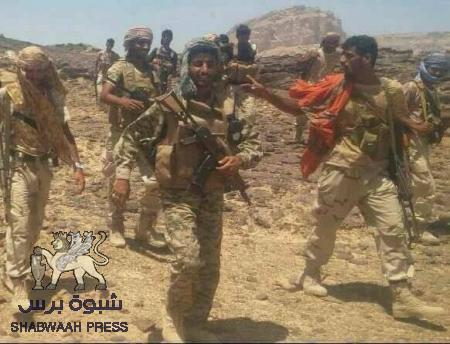 المجلس الإنتقالي الجنوبي يعلن تطهير مدينة ‘‘حوطة الفقيه علي‘‘ من عناصر تنظيم القاعدة