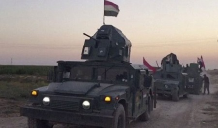 قوات المخلوع ‘‘عفاش‘‘ اللواء 137 مدرع تنتشر في الغيظة وتمنع النخبة المهرية من دخول المدينة