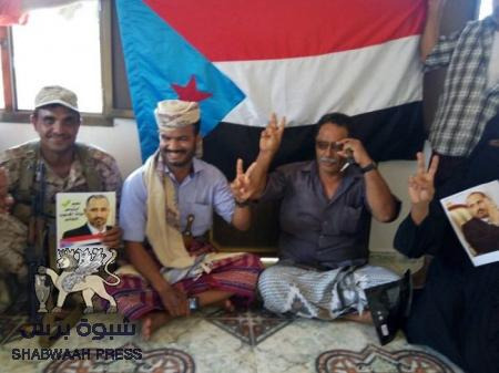 المقاومة الجنوبية بأبين تقف في صف الشعب الجنوبي ومع مجلسه الانتقالي.(بيان)